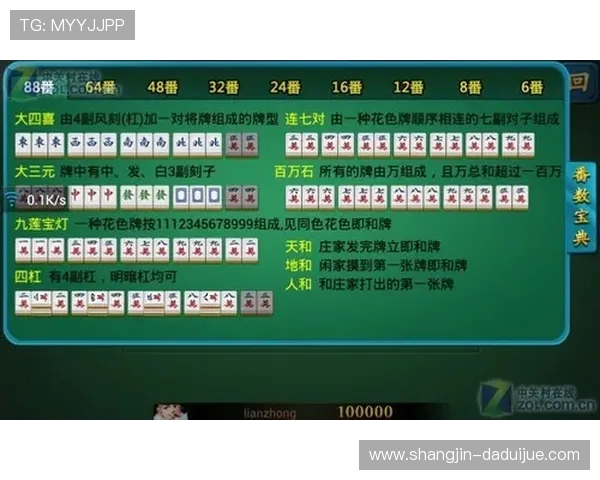 PG麻将胡了规则玩法新手指南,详细讲解胡牌条件、番数计算及实战技巧 PG麻将胡了规则玩法新手指南,详细讲解胡牌条件、番数计算及实战技巧
